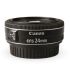 Objetiva Canon EF-S 24mm f2.8 STM - USADO