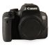 Câmera DSLR Canon EOS Rebel T7i (CORPO) - USADA