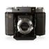 Câmera analógica médio-formato Zeiss Ikon Super Ikonta (534/16) com lente Tessar 75mm f3.5 - USADO