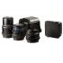 Câmera analógica médio-formato Mamiya RZ67 Professional (Kit com 3 lentes) - USADO