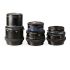 Câmera analógica médio-formato Mamiya RZ67 Professional (Kit com 3 lentes) - USADO