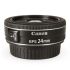 Objetiva Canon EF-S 24mm f2.8 STM - USADO