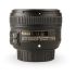 Objetiva Nikon AF-S NIKKOR 50mm f1.8G (12453A) - USADO