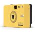 Câmera analógica compacta 35mm Reto Ultra-wide & slim (AMARELO)