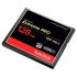 Cartão Compact Flash Sandisk Extreme PRO 128GB - 160MB/s