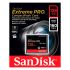 Cartão Compact Flash Sandisk Extreme PRO 128GB - 160MB/s