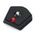 Engate-Rápido Manfrotto 785PL