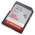 Cartão SDHC Sandisk UHS-I Ultra GO 32GB - 120MB/s