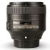 Objetiva Nikon AF-S NIKKOR 85mm f1.8G (12591G) - USADA