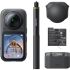 Camera Insta360 X6 360° 8K Essentials Bundle (Preta)