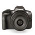 Câmera mirrorless Canon EOS R100 com lente RF-S 18-45mm IS STM - USADO