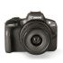 Câmera mirrorless Canon EOS R100 com lente RF-S 18-45mm IS STM - USADO