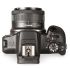 Câmera mirrorless Canon EOS R100 com lente RF-S 18-45mm IS STM - USADO