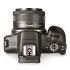 Câmera mirrorless Canon EOS R100 com lente RF-S 18-45mm IS STM - USADO