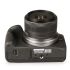 Câmera mirrorless Canon EOS R100 com lente RF-S 18-45mm IS STM - USADO