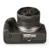 Câmera mirrorless Canon EOS R100 com lente RF-S 18-45mm IS STM - USADO