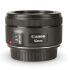 Objetiva Canon EF 50mm f1.8 STM - USADO (12605C)