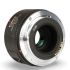 Objetiva Canon Macro EF 50mm F2.5 com Life Size Converter (12616) - USADA