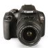 Câmera DSLR Canon EOS Rebel T7 com lente 18-55mm IS II - USADO 