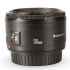Objetiva Canon EF 50mm f1.8 II - USADO (2505DJ)
