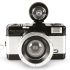Câmera analógica Lomography Fisheye No. 2 Camera (Black and Silver) - USADA (J0602E)