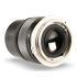 Objetiva Olympus OM Zuiko 135mm f3.5 com adaptador para Canon EOS - USADA (12599D)