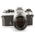 Câmera analógica 35mm Nikon FE com lente 50mm f1.4 - USADO (12592C)