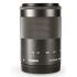 Objetiva Canon EF-M 55-200mm f4.5-6.3 IS STM - USADO (12600A)