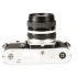 Câmera analógica 35mm Nikon FE com lente 50mm f1.4 - USADO (12592C)