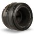 Objetiva Nikon AF-S NIKKOR 50mm f1.8G (12591F) - USADO
