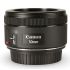 Objetiva Canon EF 50mm f1.8 STM - USADO