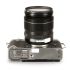 Câmera digital mirrorless Fujifilm X-T30 com 18-55mm F2.8-4 R LM OIS - USADA