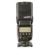 Flash Canon Speedlite E-TTL 580EX II - USADO