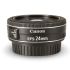 Objetiva Canon EF-S 24mm f2.8 STM - USADA