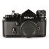 Câmera Nikon F2 com Visor Prismático DE-1 - USADA