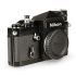 Câmera Nikon F2 com visor prismático DE-1 - USADA