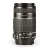 Objetiva Canon EF-S 55-250mm f4-5.6 IS II - USADA