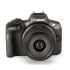 Câmera mirrorless Canon EOS R100 com RF-S 18-45mm IS STM - USADA