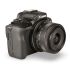 Câmera mirrorless Canon EOS R100 com RF-S 18-45mm IS STM - USADA
