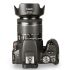 Câmera DSLR Canon EOS Rebel SL2 com lente 18-55mm IS STM - USADA