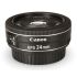 Objetiva Canon EF-S 24mm f2.8 STM - USADA