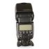 Flash Canon Speedlite E-TTL 580EX II - USADO