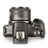 Câmera mirrorless Canon EOS R100 com lente RF-S 18-45mm IS STM - USADO