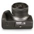 Câmera mirrorless Canon EOS R100 com lente RF-S 18-45mm IS STM - USADO
