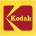 Conjunto de adesivos com logotipo Kodak 1971