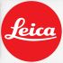 Conjunto de adesivos com logotipo Leica