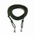 Alça de pescoço Mohave Cord Paracord 550 para câmera fotográfica - Verde Musgo