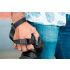 Alça de pulso Peak Design Cuff CF-BL-3 com sistema de liberação rápida (PRETO)