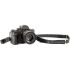 Alça de pescoço Peak Design Leash L-BL-3 com sistema de liberação rápida (PRETO)