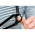 Alça de pescoço Peak Design Leash L-BL-3 com sistema de liberação rápida (PRETO)
